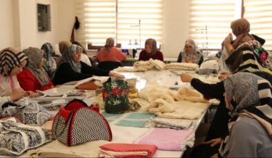 KOMEK bahar dönemi eğitimleri 84 merkezde 61 bin kursiyerle devam ediyor