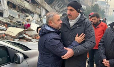 Konya Büyükşehir Belediye Başkanı Altay’dan 6 şubat depremlerine ilişkin mesaj