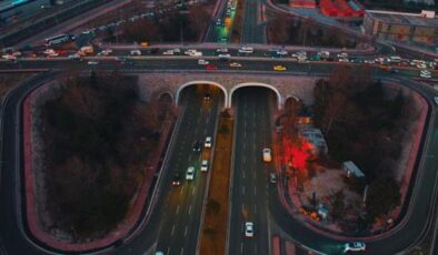 Konya Büyükşehir Belediyesinden Marangozlar Köprülü Kavşağı açıklaması