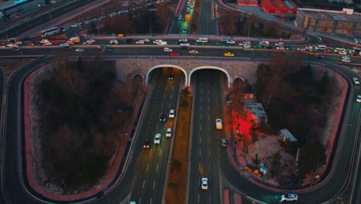 Konya Büyükşehir Belediyesinden Marangozlar Köprülü Kavşağı açıklaması