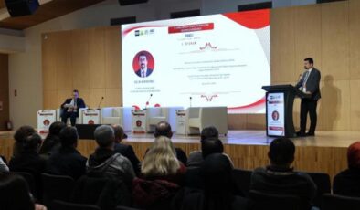 Konya Büyükşehir ‘iş sağlığı’ paneline ev sahipliği yaptı