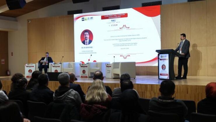 Konya Büyükşehir ‘iş sağlığı’ paneline ev sahipliği yaptı