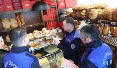 Konya Büyükşehir zabıtası Ramazan ayı öncesi gıda denetimlerini artırdı