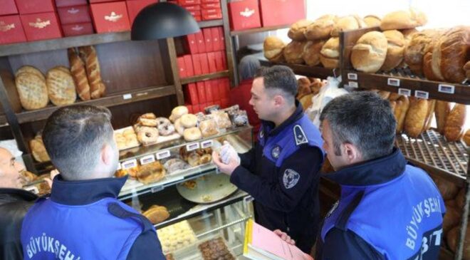 Konya Büyükşehir zabıtası Ramazan ayı öncesi gıda denetimlerini artırdı