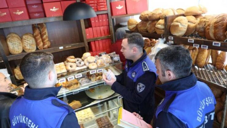 Konya Büyükşehir zabıtası Ramazan ayı öncesi gıda denetimlerini artırdı