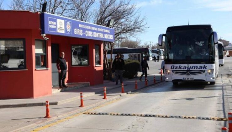 Konya Büyükşehir’den bir ilk daha: Otogar HGS sistemi