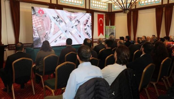 Konya’da 14 kritik kavşakta yapay zeka desteği