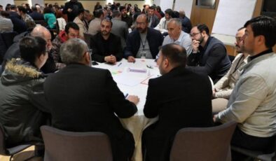 Konya’nın 2043 ulaşım vizyonu paydaşlarla masaya yatırıldı