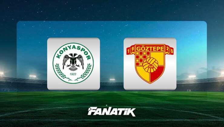 Konyaspor – Göztepe maçı ne zaman, saat kaçta, hangi kanalda? İlk 11’ler (Süper Lig 21. hafta)