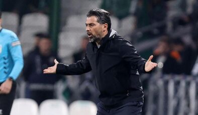 Konyaspor teknik direktörü İlhan Palut: ‘Galatasaray çok iyi bir rakip’