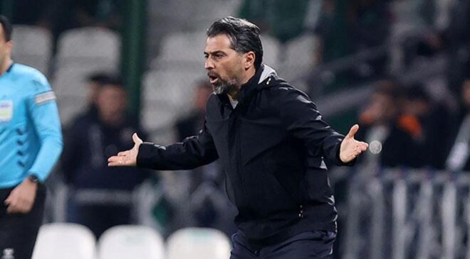 Konyaspor teknik direktörü İlhan Palut: ‘Galatasaray çok iyi bir rakip’