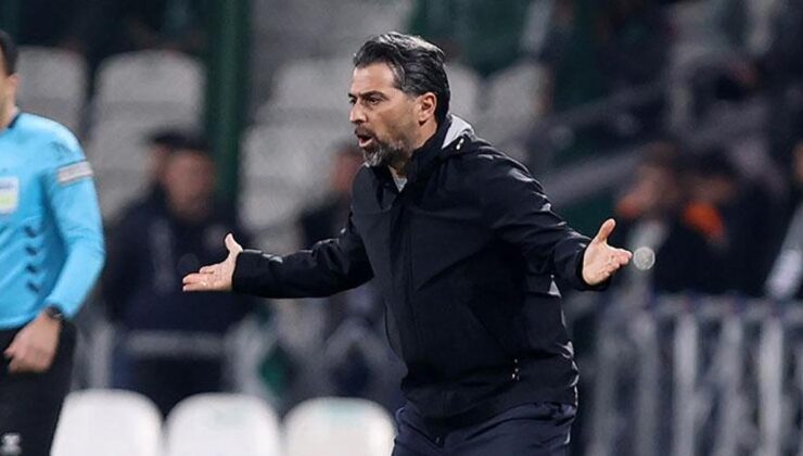 Konyaspor teknik direktörü İlhan Palut: ‘Galatasaray çok iyi bir rakip’