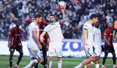 Konyaspor’da yeni kaptan belli oldu