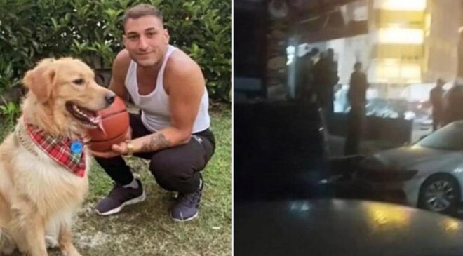 Korkunç olay! Kız kardeşinin yanında gördüğü kişiyi öldürdü