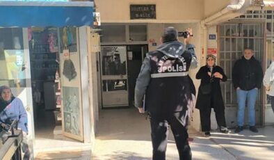 Korkunç olay: Önce mesaj sonra vahşet!