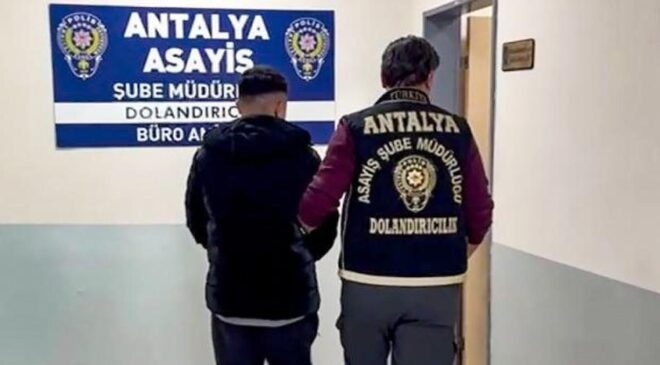 Kredi notu yükseltme vaadiyle milyonluk vurgun: 1 kişi yakalandı
