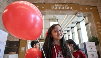 Külliye’de Ramazan coşkusu