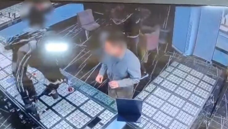 Kuyumcudan 4 milyonluk altın çalıp polisi vurdular: Yerlikaya'dan flaş açıklama