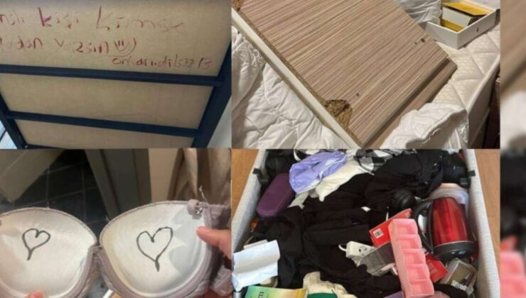 KYK yurdundaki rezaletle istenen cezalar belli oldu