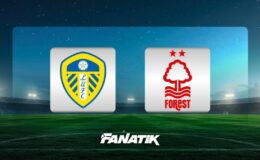 Leeds United – Nottingham Forest maçı Canlı Anlatım – LEEDS FOREST maçı kadroları, skoru ve istatistikleri (Premier Lig karşılaşması)