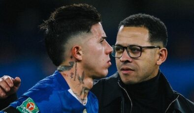 Liam Rosenior: ‘Estevao benim futbolcu olduğuma inanmadı’