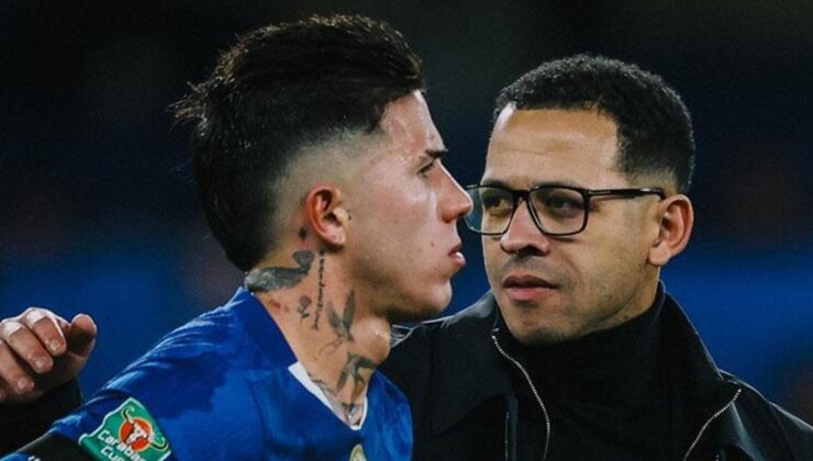 Liam Rosenior: ‘Estevao benim futbolcu olduğuma inanmadı’