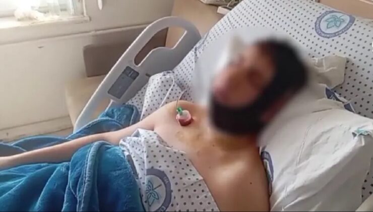 Lisede dehşet! Top atma kavgasında omuriliği kırıldı, iki ay sıvıyla beslenecek