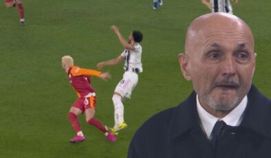 Lloyd Kelly kızardı! Barış Alper Yılmaz’a acımasız faul cezasız kalmadı…