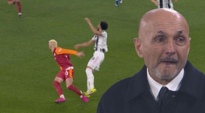 Lloyd Kelly kızardı! Barış Alper Yılmaz’a acımasız faul cezasız kalmadı…