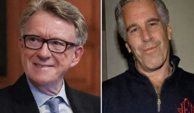 Londra polisi harekete geçti, Epstein bağlantılı eski büyükelçinin iki evine baskın