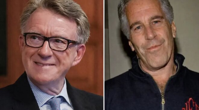 Londra polisi harekete geçti, Epstein bağlantılı eski büyükelçinin iki evine baskın