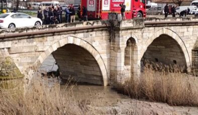 Lüleburgaz’da dere yatağında ceset bulundu