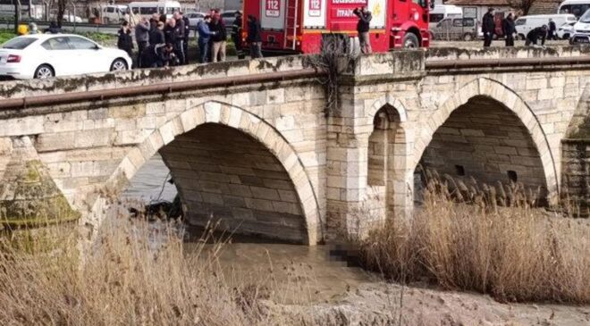 Lüleburgaz’da dere yatağında ceset bulundu