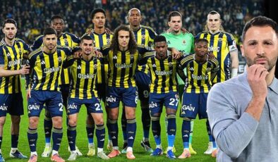 Maça devam edemedi! Fenerbahçe’ye yıldız isminden kötü haber