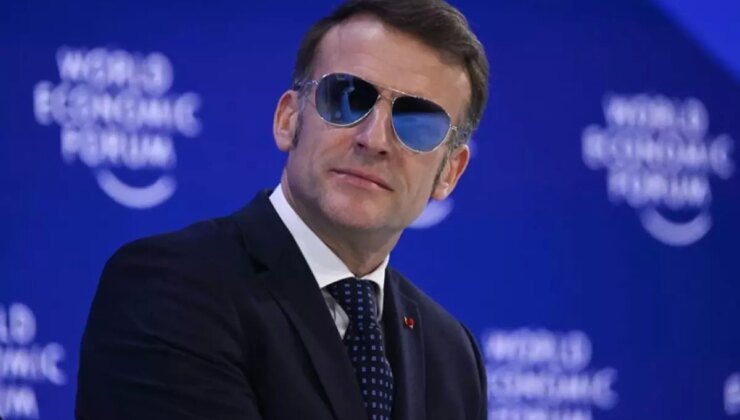 Macron’dan Fransız istihbaratına 3 ülkenin liderine operasyon emri