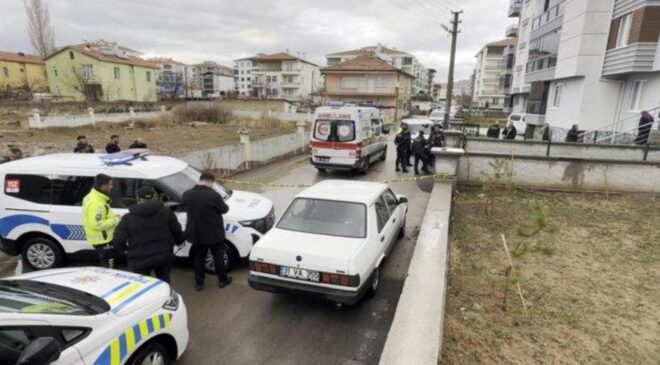 Mal paylaşımı kavgasında ağabeyini öldürdü