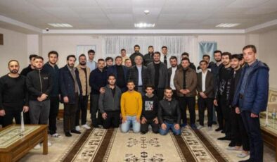 Malatya’da Başkan Sami Er, öğrencilere müjdeleri duyurdu!