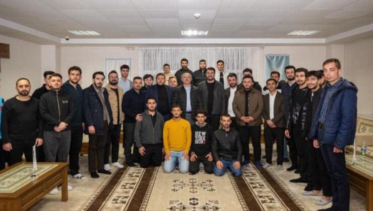 Malatya’da Başkan Sami Er, öğrencilere müjdeleri duyurdu!