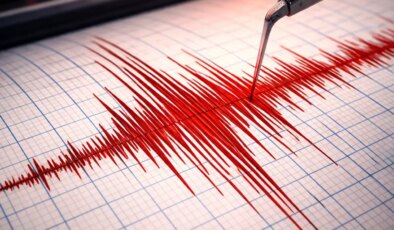 Malatya’da korkutan deprem