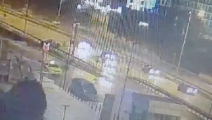 Maltepe'de Maserati dehşeti: Alkollü sürücü bekçiyi hayattan kopardı