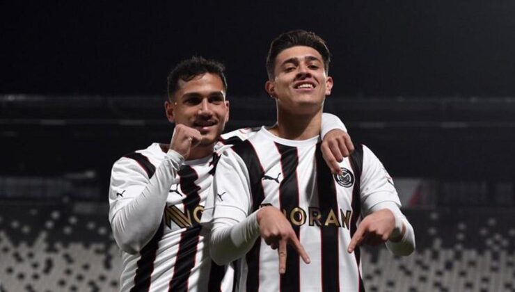 Manisa FK seriyi 8 maça çıkardı… Manisa FK – Boluspor maç sonucu 4-1