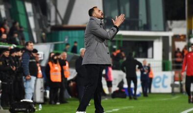 Manisa FK’dan Ahmet Pektaş kararı