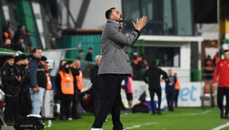 Manisa FK’dan Ahmet Pektaş kararı