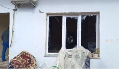 Mardin’de bir evde patlama: Yaralılar var