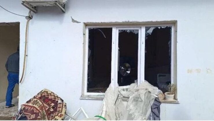 Mardin’de bir evde patlama: Yaralılar var