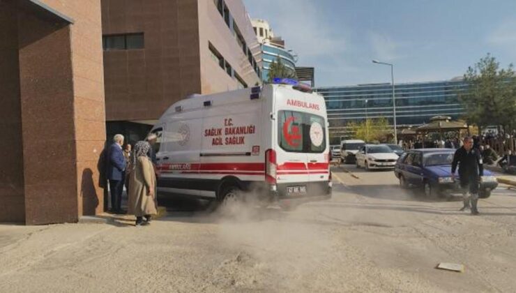 Mardin’de feci yangın: 2 kişi öldü, 2 ağır yaralı!