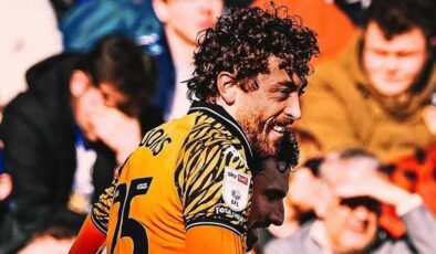 Matty Crooks sahneye çıktı! Hull City 3 puanı tek golle aldı