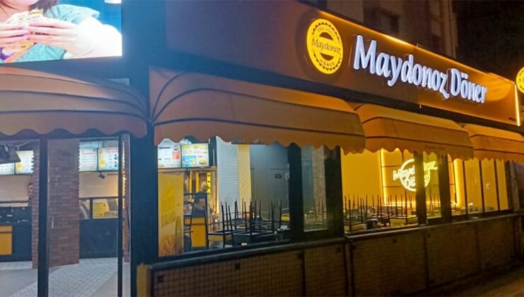 Maydonoz Döner'e yönelik davada ara karar