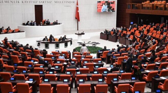 Meclis lokantasında stajyer kız öğrencilere istismar davasında tahliyelere itiraz