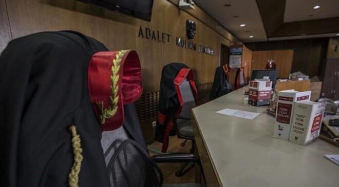 Meclis’te kız öğrencilere taciz davasında karar